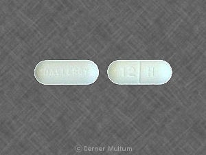 Image 1 - Imprint DALLERGY 12 H - Dallergy SR 8 mg / 2.5 mg / 20 mg