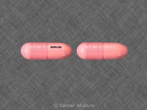 Image 1 - Imprint DARVON - Darvon 65 mg