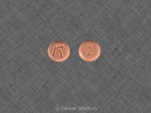 K 2 - Dilaudid