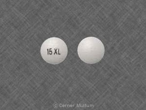 Image 1 - Imprint 15 XL - Ditropan XL 15 mg