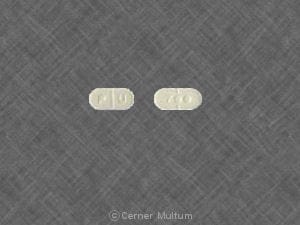 Image 1 - Imprint P U 700 - Dostinex 0.5 mg