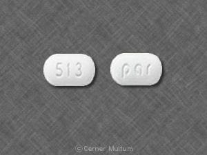 Image 1 - Imprint par 513 - minocycline 100 mg