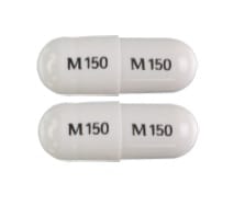 Imprint M150 M150 - esomeprazole 20 mg
