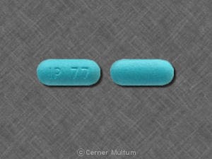 Image 1 - Imprint IP 77 - esterified estrogens/methyltestosterone 0.625 mg / 1.25 mg