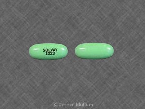 Image 1 - Imprint SOLVAY 1023 - Estratest H.S. 0.625 mg-1.25 mg