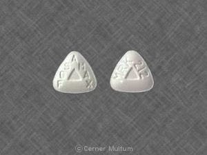 Imprint FOSAMAX MRK 212 - Fosamax 40 mg