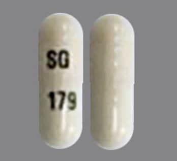 SG 179 - Gabapentin