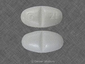 Image 1 - Imprint G 21 - gabapentin 600 mg