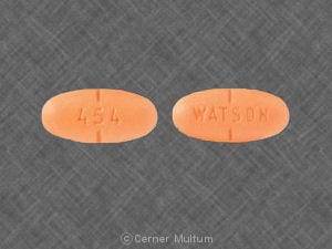 454 WATSON - Gemfibrozil