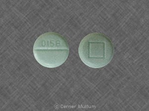 Image 1 - Imprint 0158 Logo - Gynodiol 1.5 mg