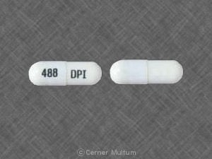 488 DPI - Hydrochlorothiazide and Triamterene