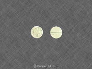 Image 1 - Imprint HALOTESTIN 5 - Halotestin 5 mg