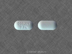 Image 1 - Imprint COPLEY 774 - hydroxychloroquine 200 mg