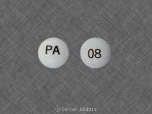 08 PA - Hydroxyzine Hydrochloride