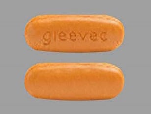 Imprint gleevec - Gleevec 400 mg