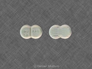 Image 1 - Imprint IMU RAN 50 - Imuran 50 mg