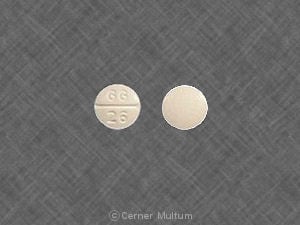 Imprint GG 26 - isosorbide dinitrate 10 mg