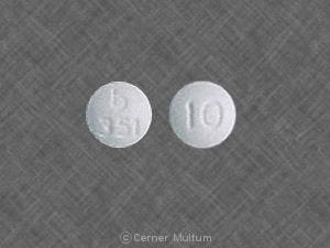 10 b 351 - Leflunomide