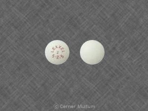 Image 1 - Imprint LEXXEL 2 5-2.5 - Lexxel 5 mg / 2.5 mg
