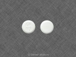 Image 1 - Imprint GP 113 - lisinopril 10 mg