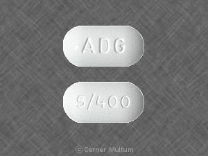 Image 1 - Imprint ADG 5/400 - Magnacet 400 mg / 5 mg
