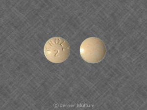 Image 1 - Imprint KNOLL 2 - Mavik 2 mg