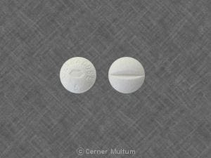 Image 1 - Imprint METHADOSE 5 - Methadose 5 mg