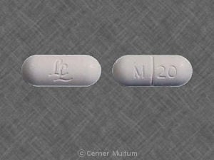 LL M 20 - Methocarbamol