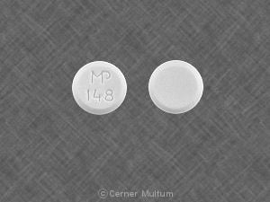 MP 148 - Metoclopramide Hydrochloride