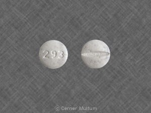 293 - Metoprolol Succinate Extended-Release