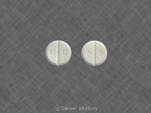 Imprint U U 6 6 - Mirapex 1 mg