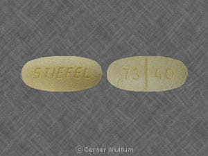 Image 1 - Imprint STIEFEL 7340 - Myrac 100 mg