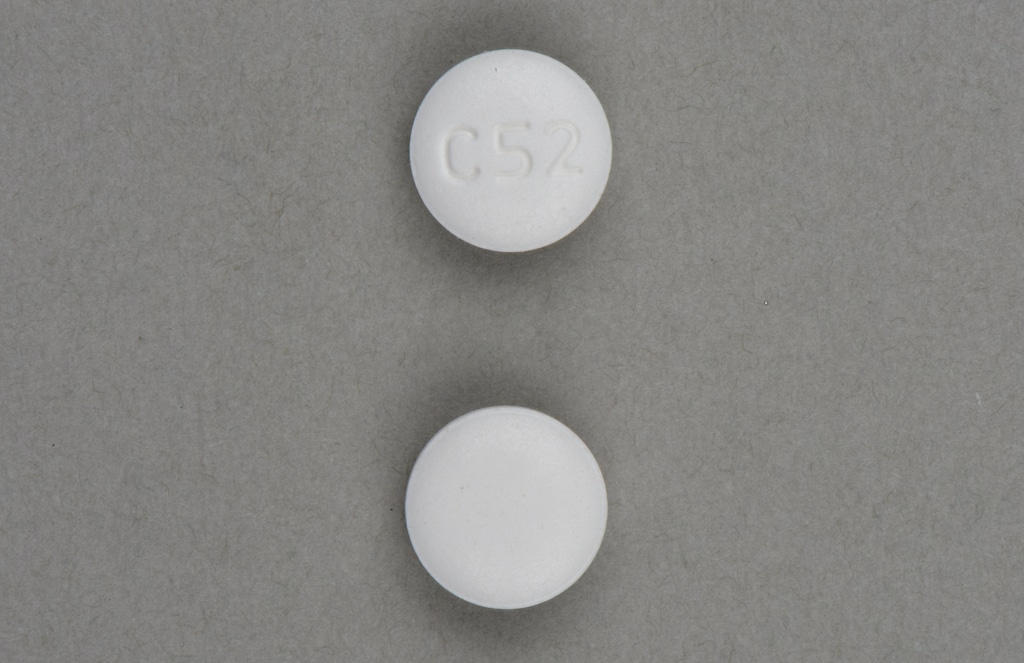 C52 - Nebivolol Hydrochloride