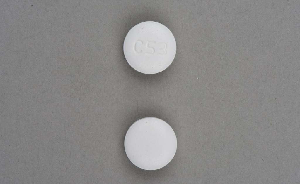 C53 - Nebivolol Hydrochloride