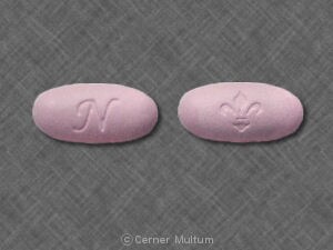 Image 1 - Imprint N Logo - Neevo Prenatal Multivitamins with L-Methylfolate 1.4 mg