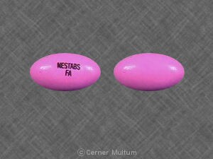 Image 1 - Imprint NESTABS FA - Nestabs FA Prenatal Multivitamins with Folic Acid 1 mg