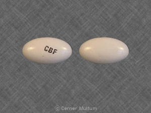 Image 1 - Imprint CBF - Nestabs Prenatal Multivitamins