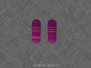 Image 1 - Imprint 40 mg - Nexium 40 mg