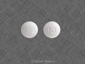 ABG 10 - Oxycodone Hydrochloride Extended Release