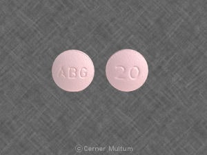 ABG 20 - Oxycodone Hydrochloride Extended Release
