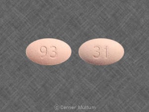 93 31 - Oxycodone Hydrochloride Extended Release