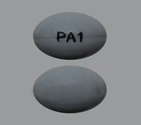 Imprint PA1 - paricalcitol 1 mcg