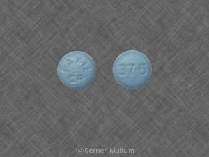 Imprint PAXIL CR 37.5 - Paxil CR 37.5 mg