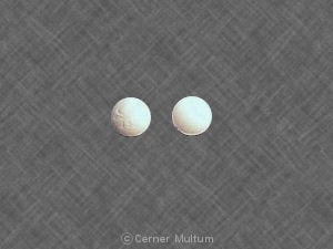 Image 1 - Imprint LILLY J37 - phenobarbital 60 mg