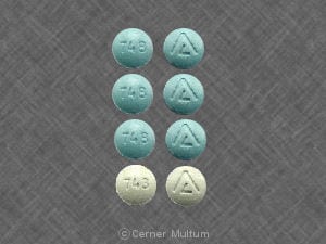 Image 1 - Imprint 748 Logo - Previfem ethinyl estradiol 0.035 mg / norgestimate 0.25 mg