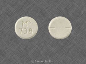 MP 738 - Primidone