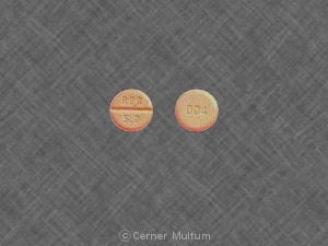 Image 1 - Imprint RPC 5.0 004 - ProAmatine 5 mg