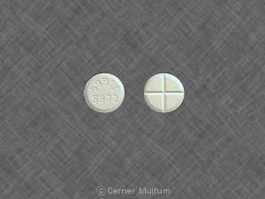 59911 5872 - Promethazine Hydrochloride