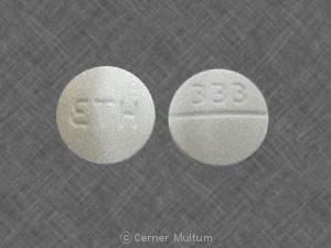 333 ETH - Propafenone Hydrochloride