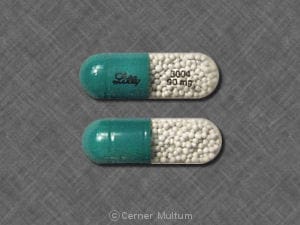 Image 1 - Imprint 3004 90mg Lilly - Prozac Weekly 90 MG